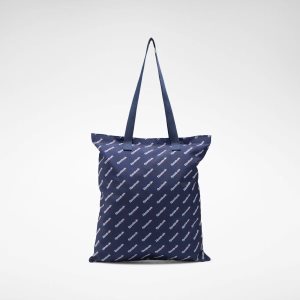 Reebok Classic Shopper Taschen Damen - Navy - DE 403-DPG